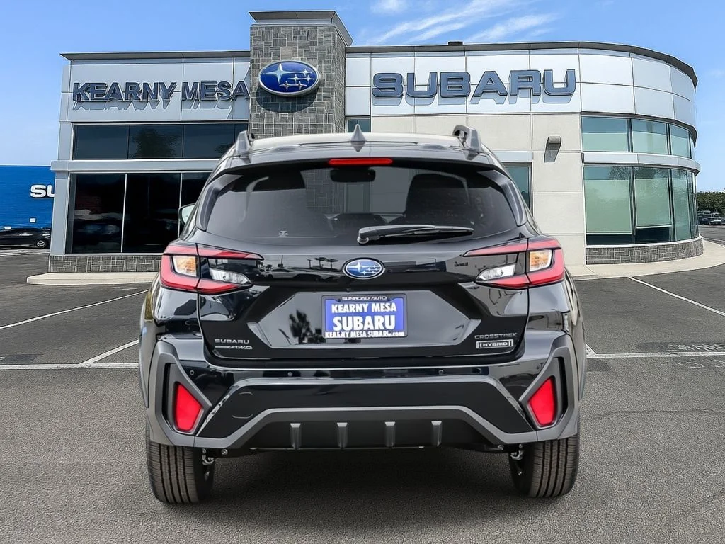 New 2026 Black Subaru Limited image 5