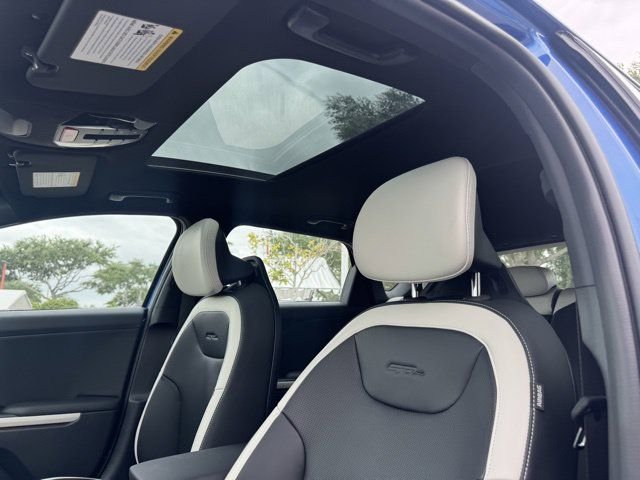 New 2026 Wave Blue Kia GT-Line Turbo image 19