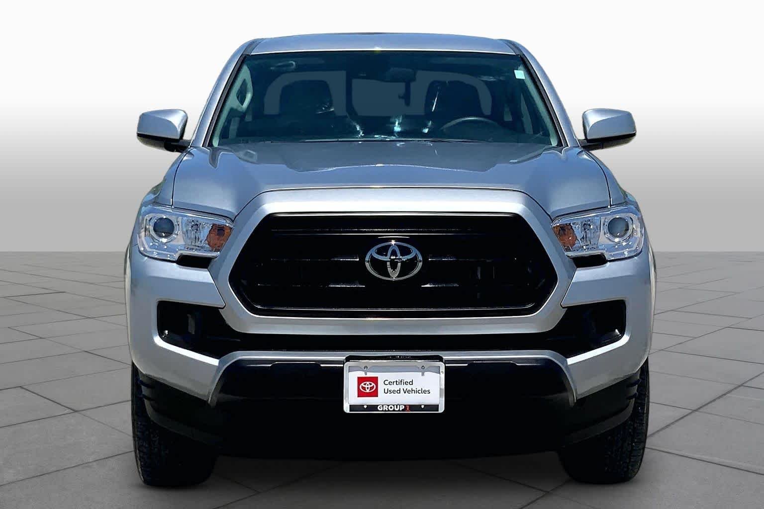 Used 2023 Celestial Silver Metallic Toyota SR image 4