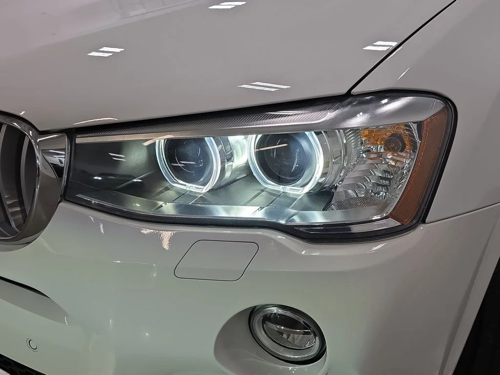 Used 2016 Mineral Silver Metallic BMW sDrive28i image 29