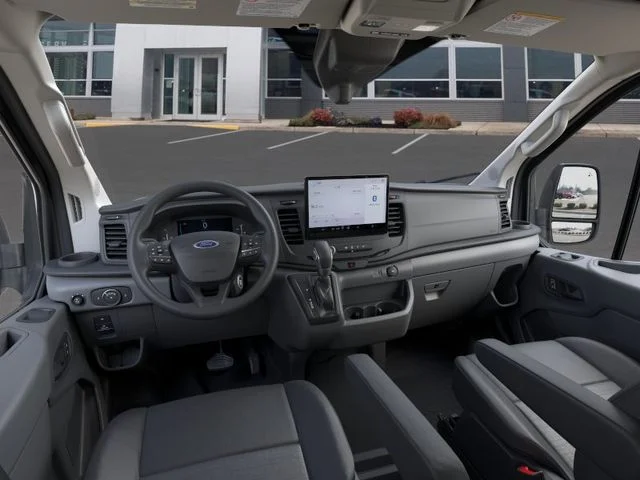 New 2026 Oxford White Ford Base image 9