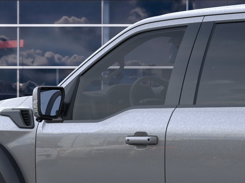 New 2026 Carbonized Gray Metallic Ford Raptor® image 20
