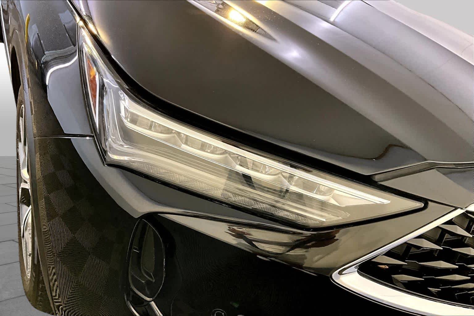 Certified Used 2023 Majestic Black Pearl Acura With Technology Package image 27