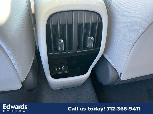 New 2025 Gray Hyundai SEL Convenience AWD image 12