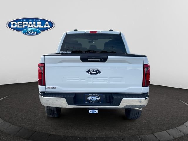 Certified Used 2024 White Ford XLT image 25