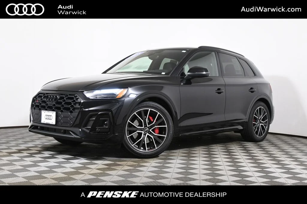 2023 Audi SQ5