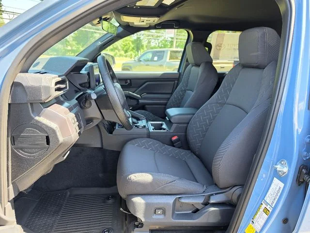 New 2026 Blue Toyota SR5 image 14