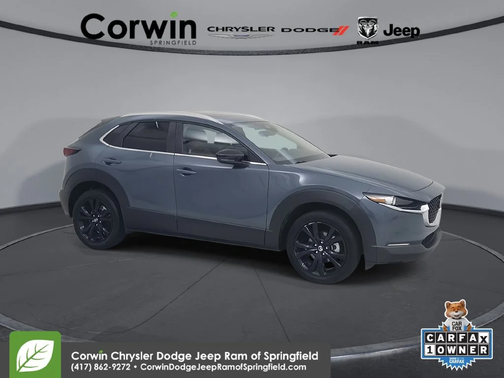 2025 Mazda CX-30