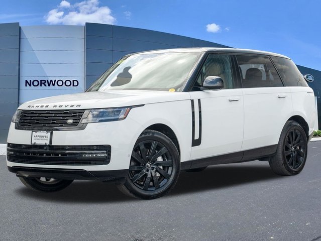 2025 Land Rover Range Rover SE