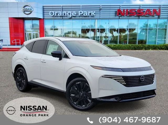 2026 Nissan Murano Platinum AWD's photo
