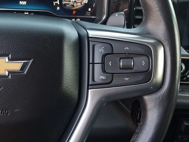 Used 2023 Gray Chevrolet LTZ image 20