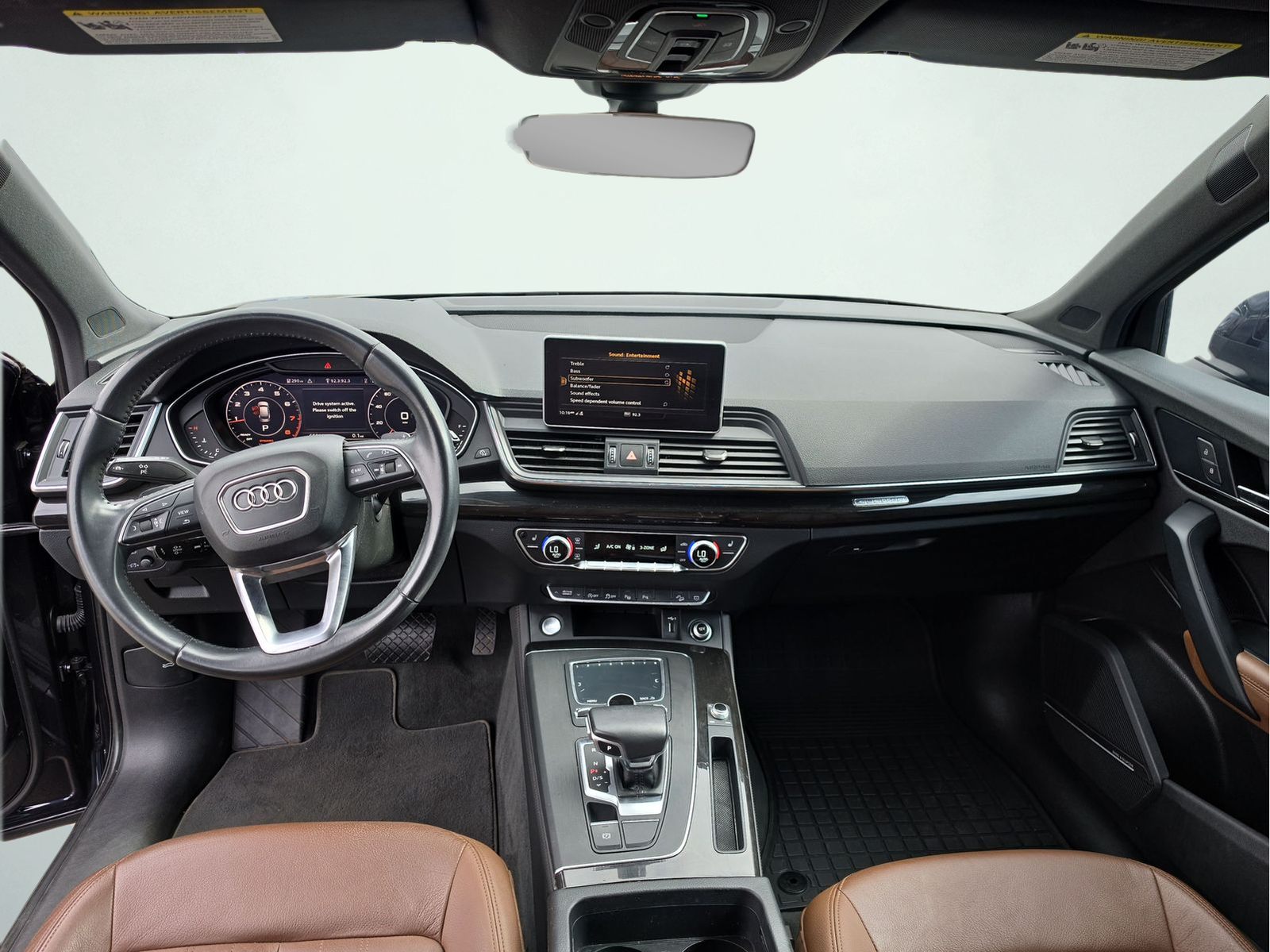 Used 2020 Manhattan Gray Metallic Audi 45 Prestige image 15