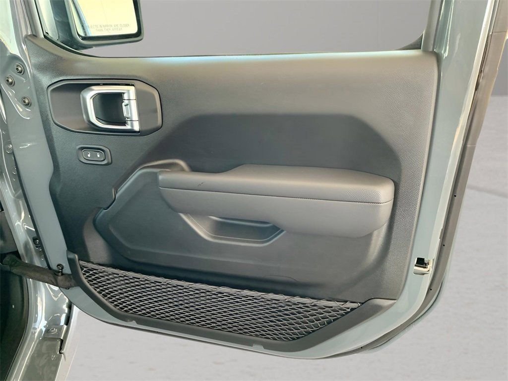 2026 Jeep Wrangler 4-Door Sport S - Photo 26