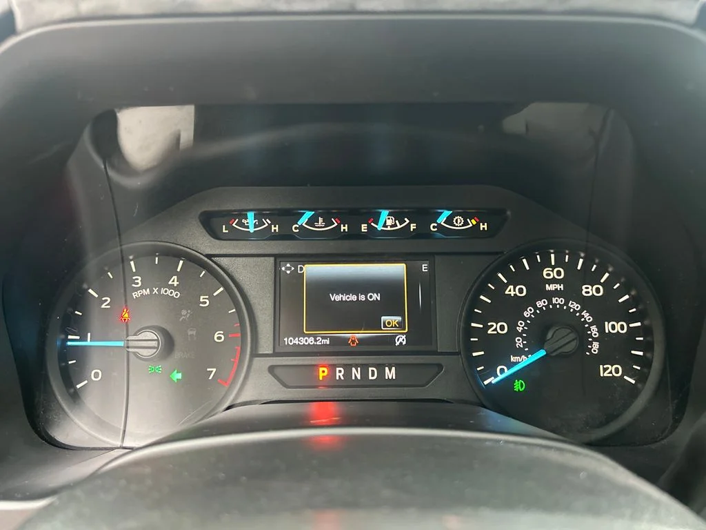 Certified Used 2018 Blue Ford XL image 16