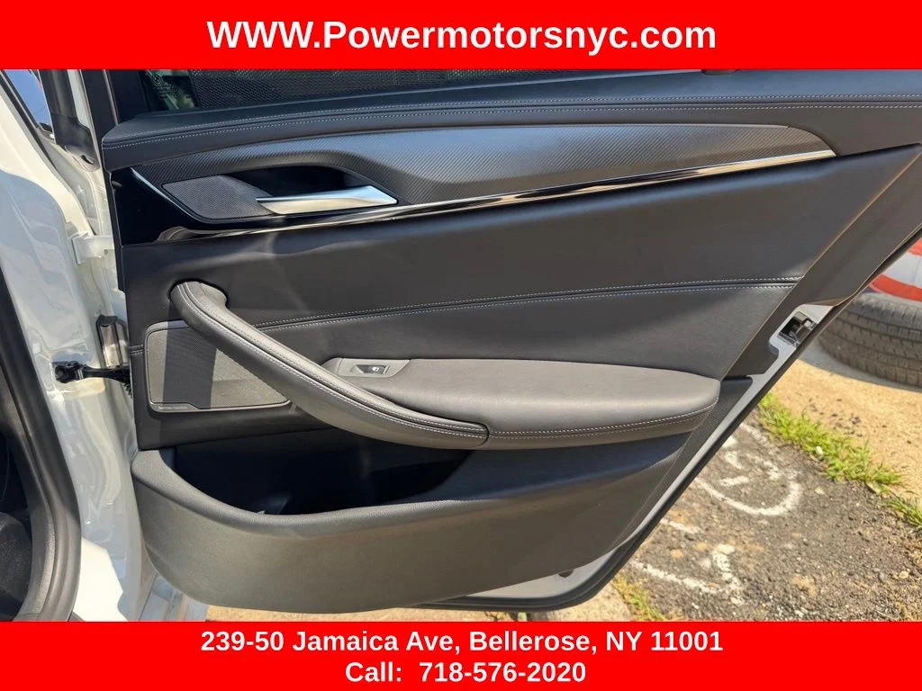 Used 2021 White BMW Base image 30