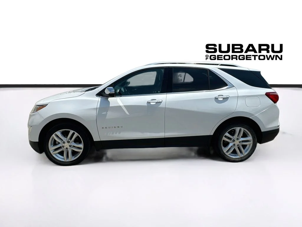 Used 2020 Beige Chevrolet Premier image 4