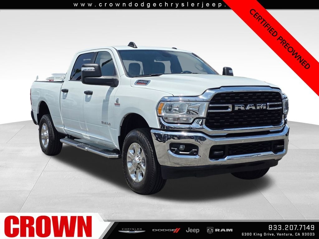 2024 RAM 2500 Big Horn 4X4 Crew Cab SWB's photo