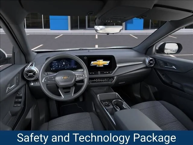 New 2026 Summit White Chevrolet LT image 17