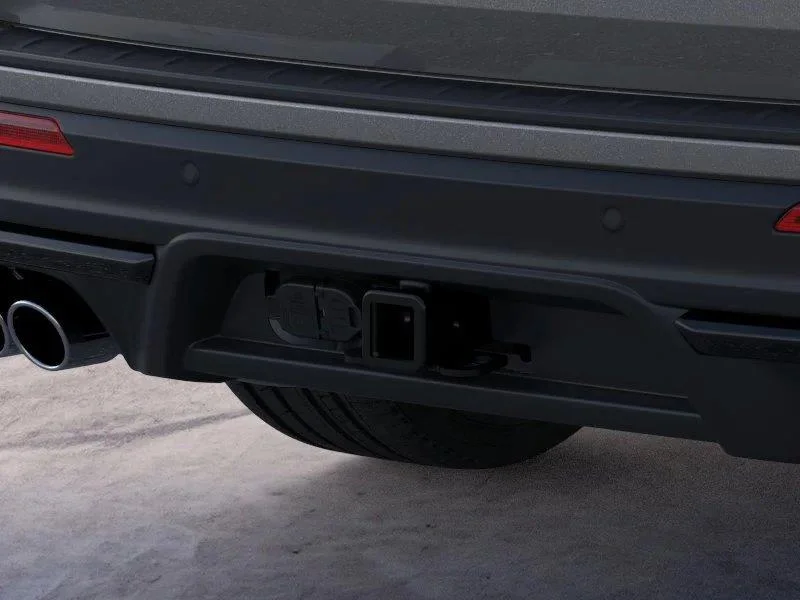 New 2026 Carbonized Gray Ford ST image 39