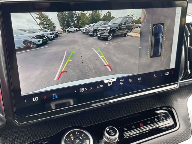 New 2026 Silver Ford Platinum image 8