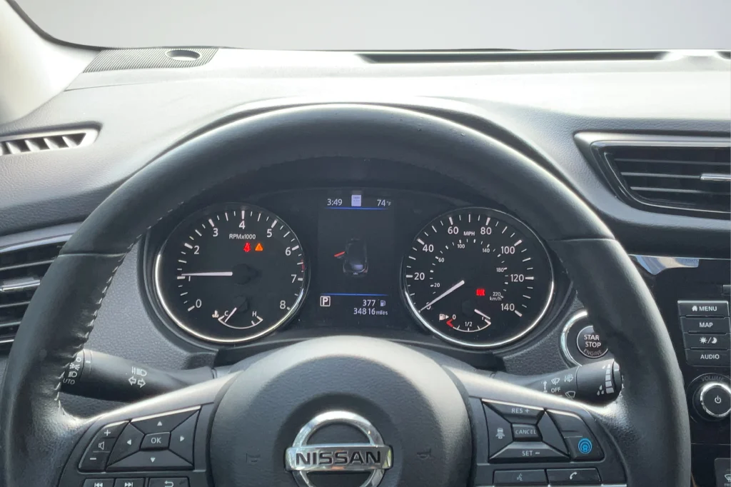 2022 Nissan Rogue Sport SL - Photo 13