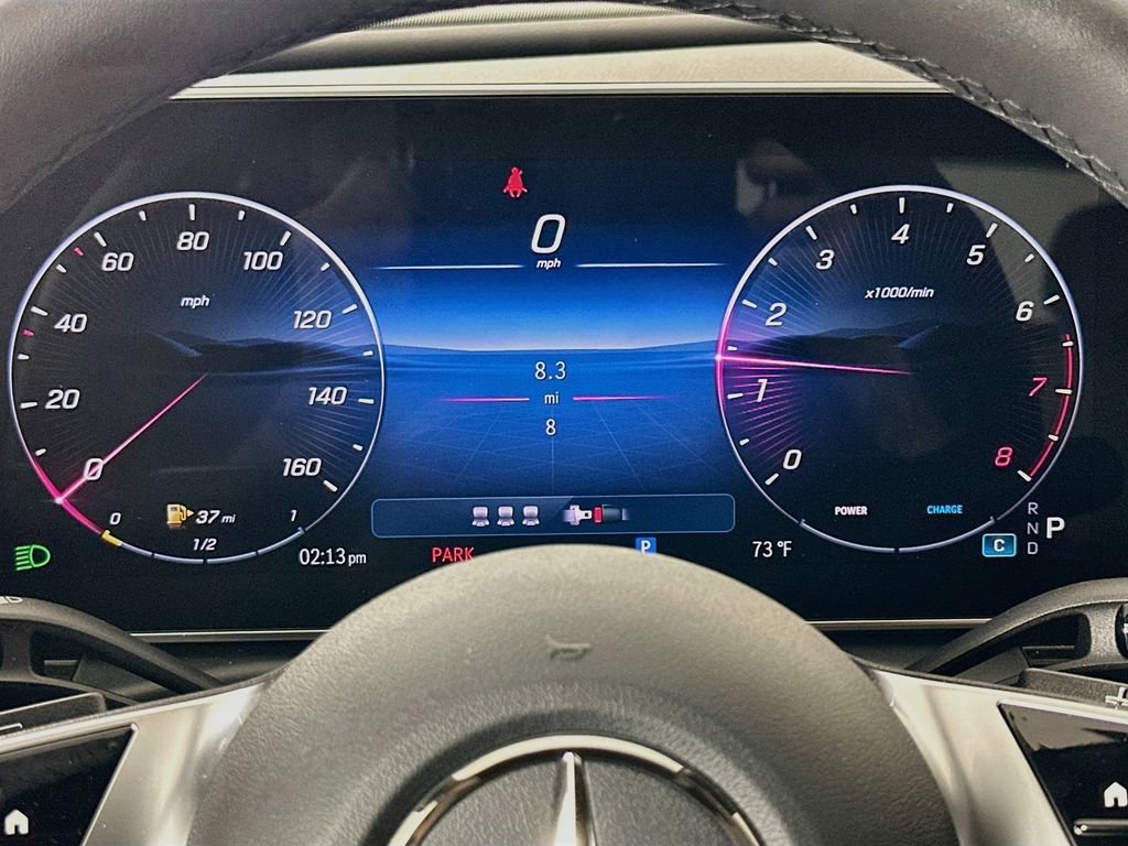 New 2026 Polar White Mercedes-Benz C 300 image 45