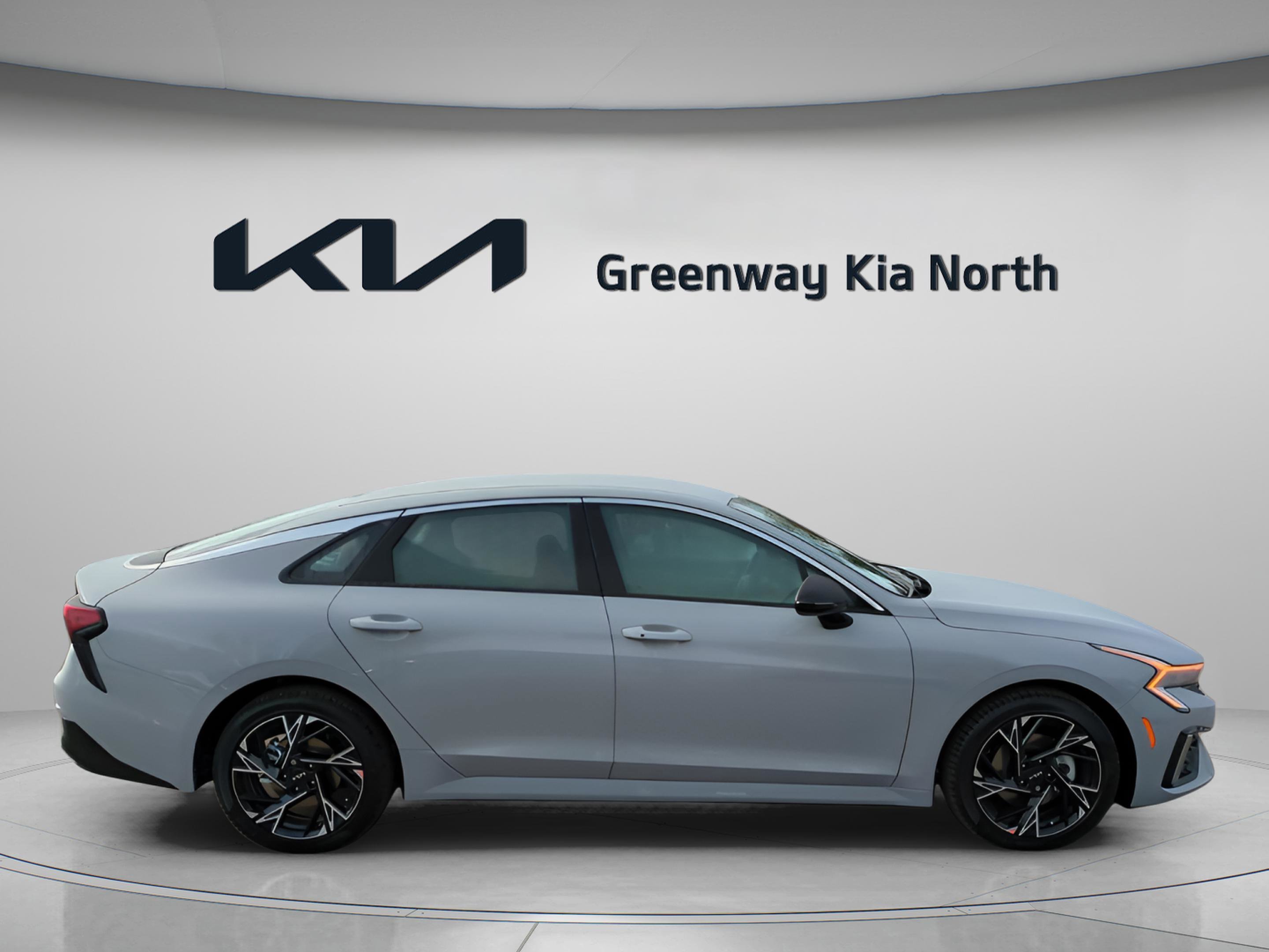 New 2026 Wolf Gray Kia GT-Line image 9