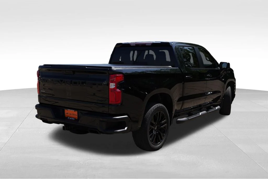 Certified Used 2020 Black Chevrolet RST image 5