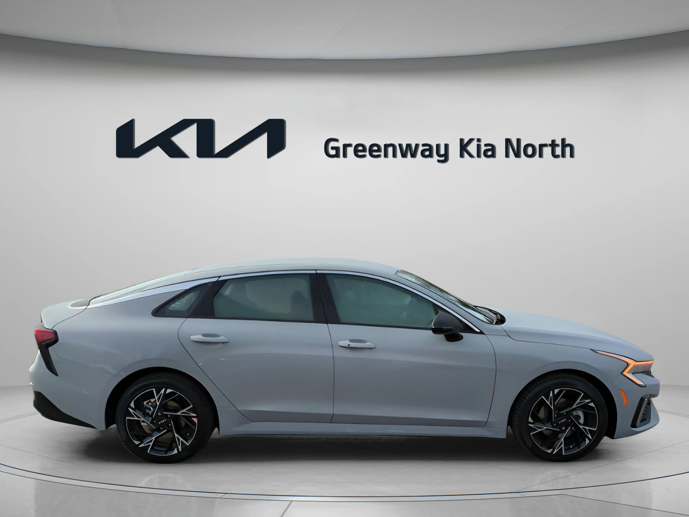 New 2026 Wolf Gray Kia GT-Line image 9