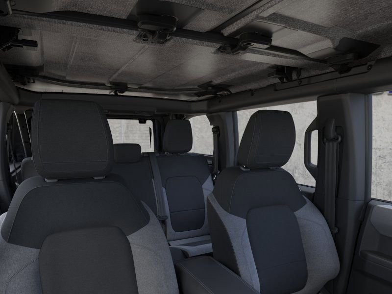 New 2025 Black Ford Base image 12