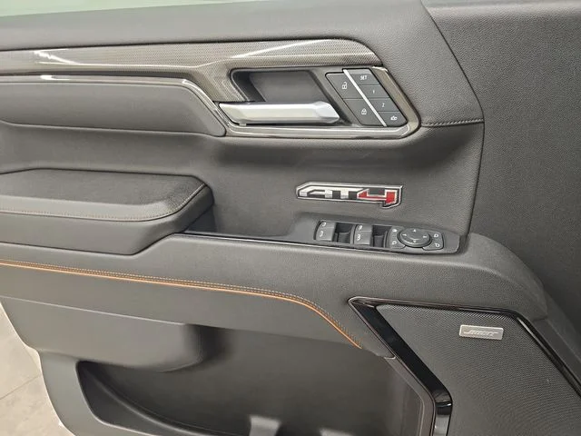 Used 2023 Summit White GMC AT4 image 34