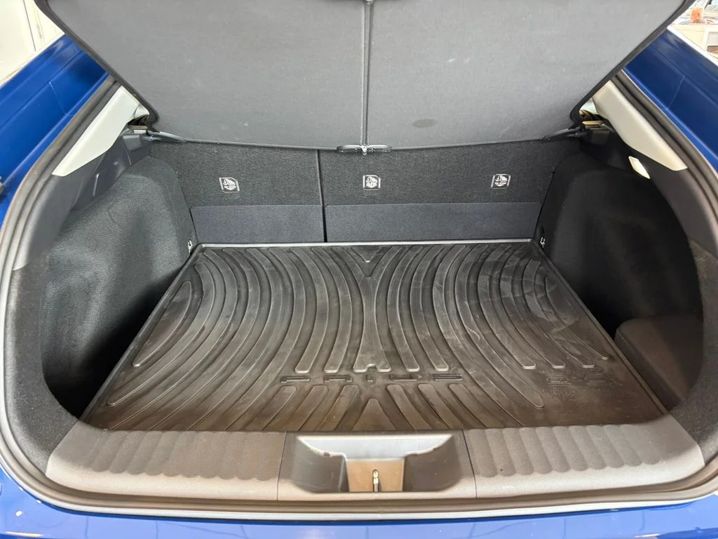 Used 2025 Blue Toyota XLE image 27