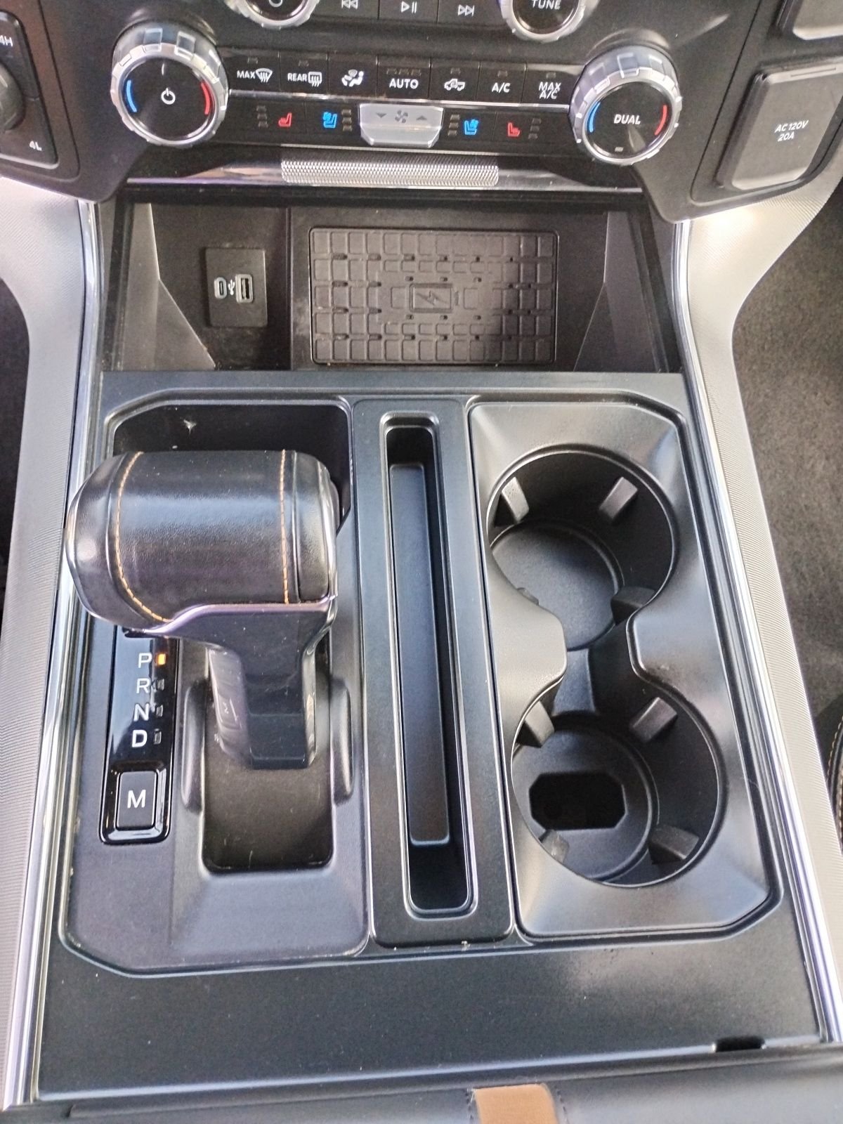 Certified Used 2023 Gray Ford Platinum image 19