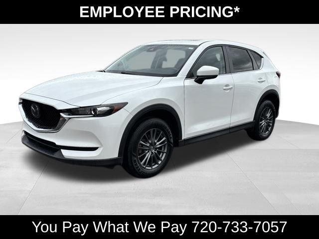 2019 Mazda CX-5 Touring Auto's photo