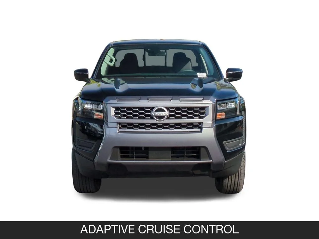 New 2026 Black Nissan SV image 4