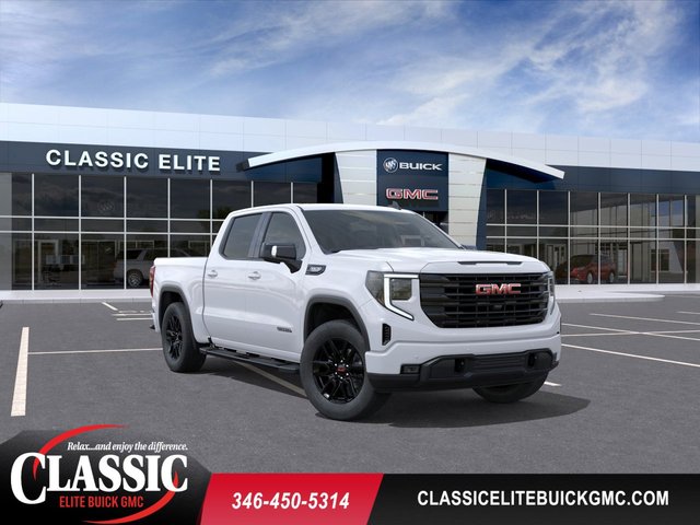 New 2026 GMC Sierra 1500 Elevation