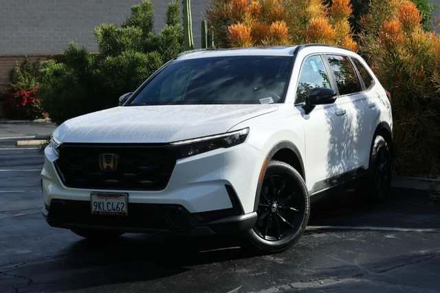 2024 Honda CR-V Hybrid Sport-L