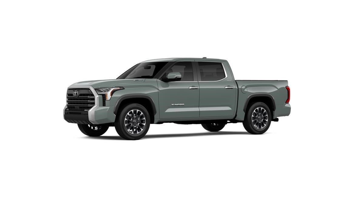 2026 Toyota Tundra Limited - Photo 29