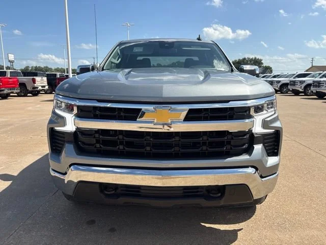 2024 Chevrolet Silverado 1500 LT - Photo 9
