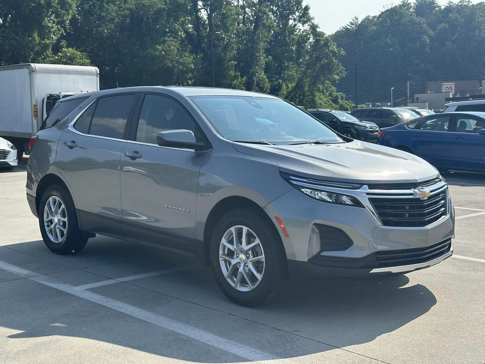 2023 Chevrolet Equinox