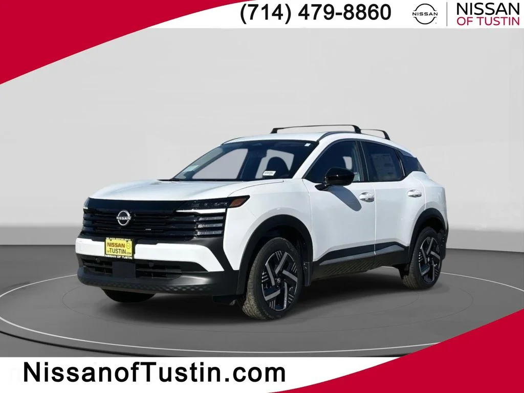 New 2026 FRESH POWDER Nissan SV image 1