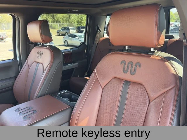 Used 2020 White Ford King Ranch image 20