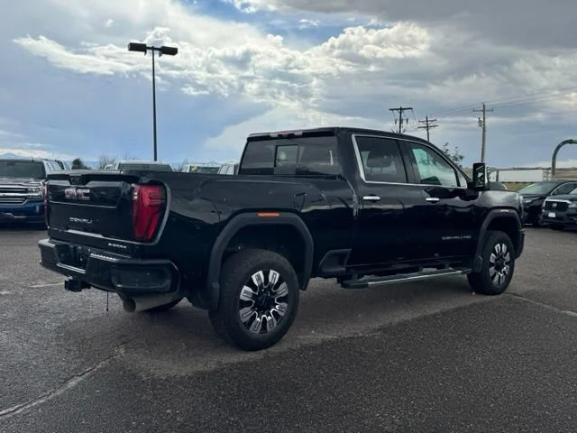 Certified Used 2026 Onyx Black GMC Denali image 5