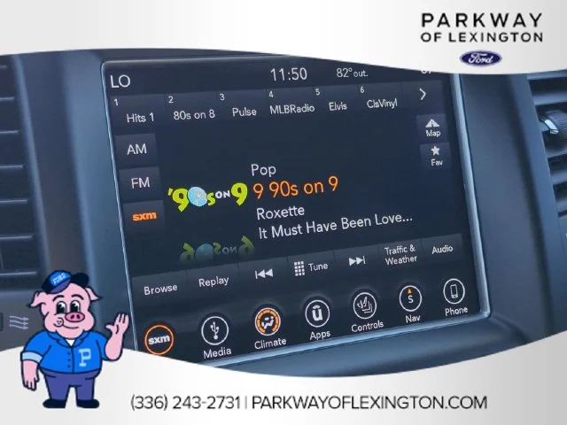 Used 2018 Black Jeep Limited image 21