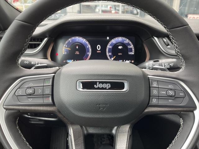 2025 Jeep Grand Cherokee L Limited - Photo 42