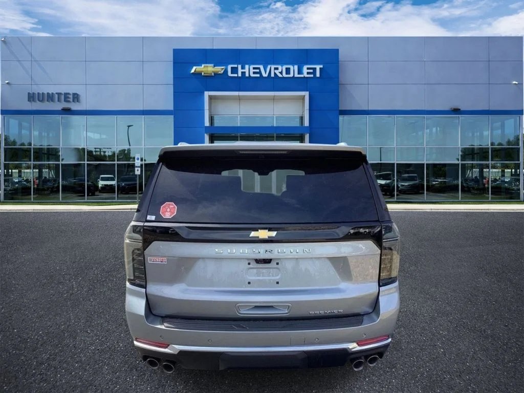 New 2026 Sterling Gray Metallic Chevrolet Premier image 3