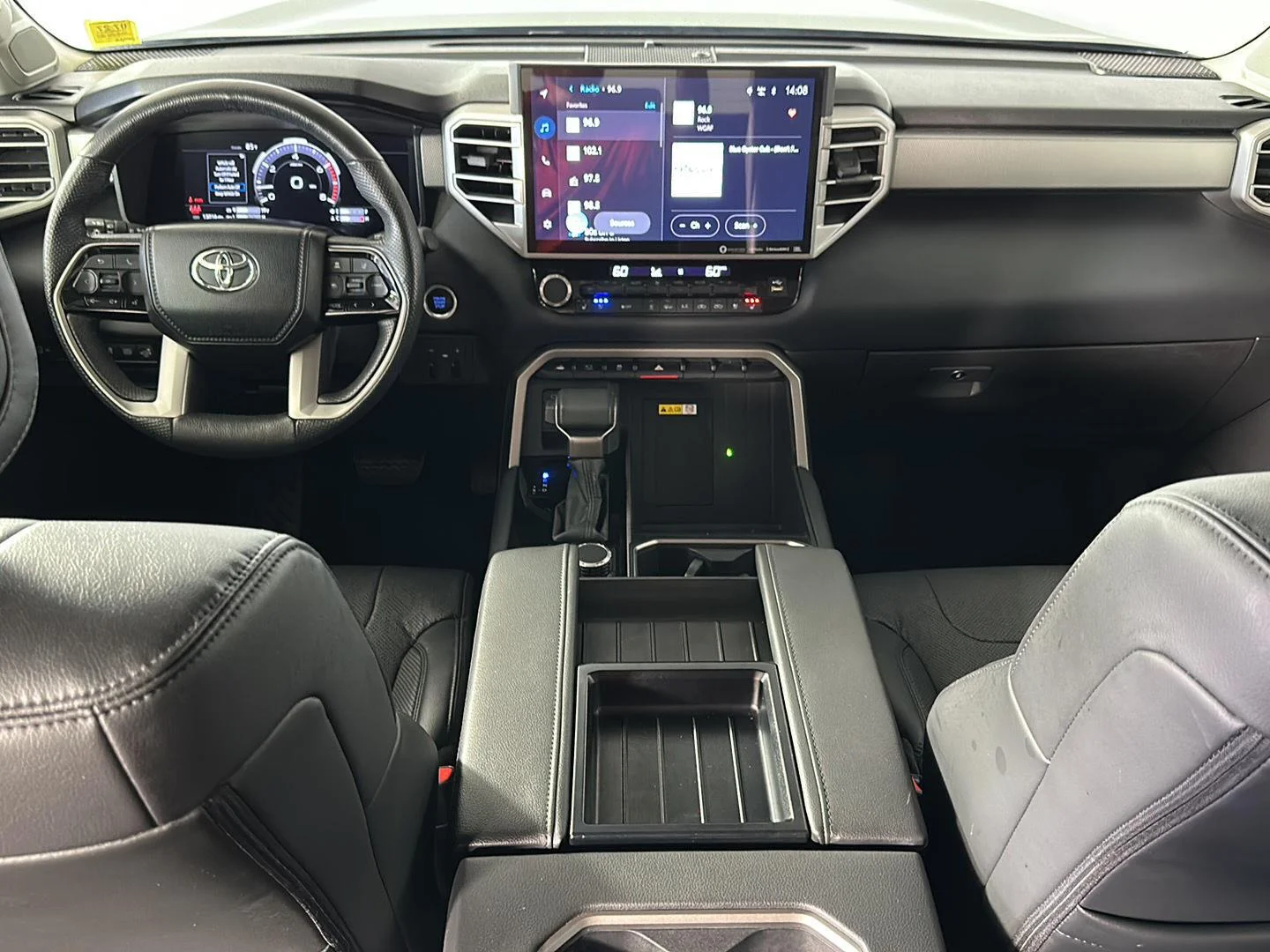 Used 2024 Smoked Mesquite Toyota Limited image 29