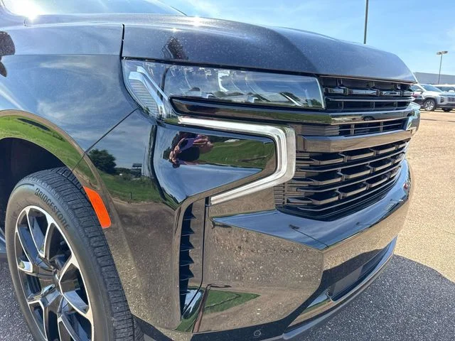 Used 2024 Black Chevrolet RST image 2