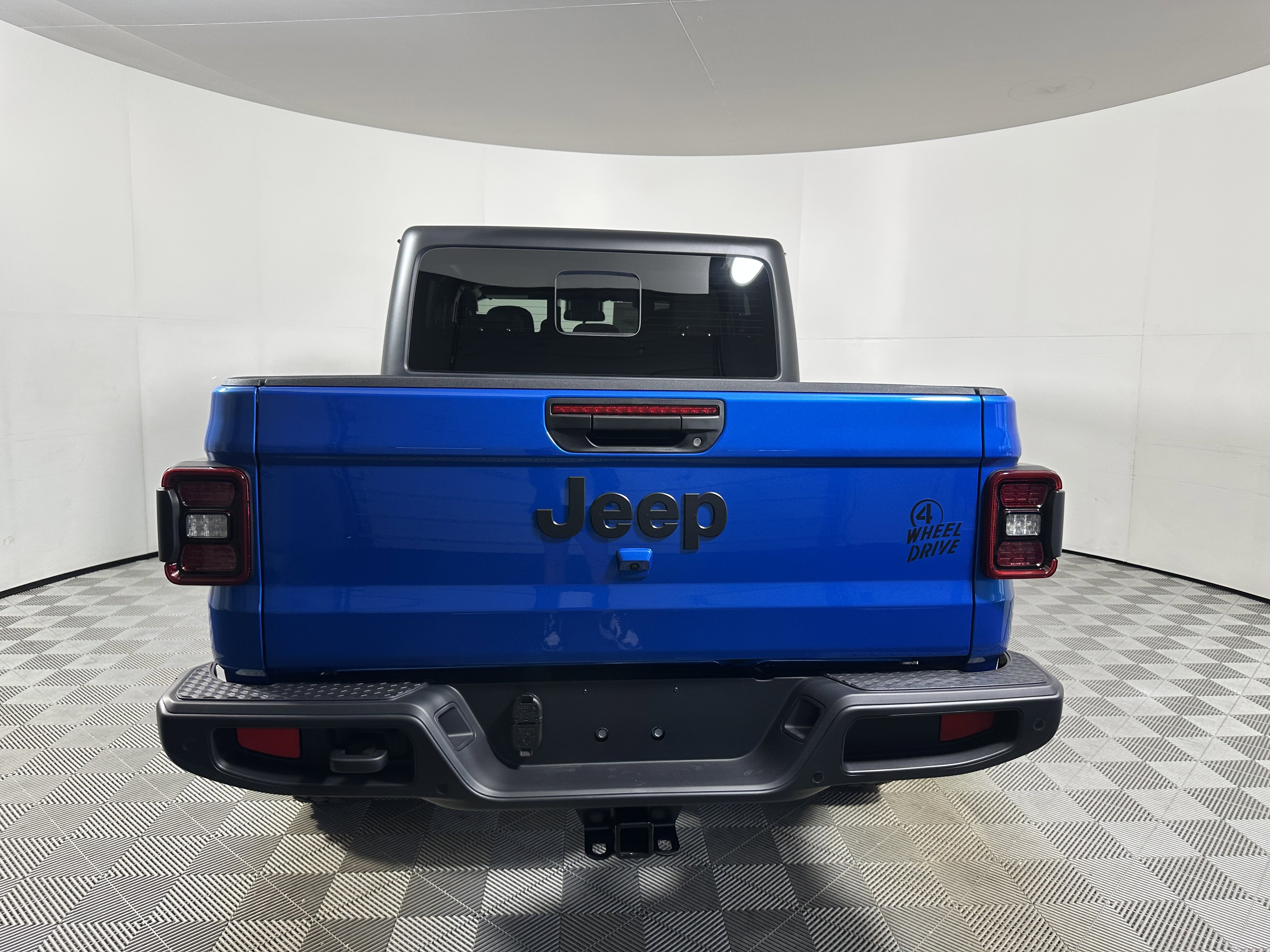 2025 Jeep Gladiator Willys - Photo 6