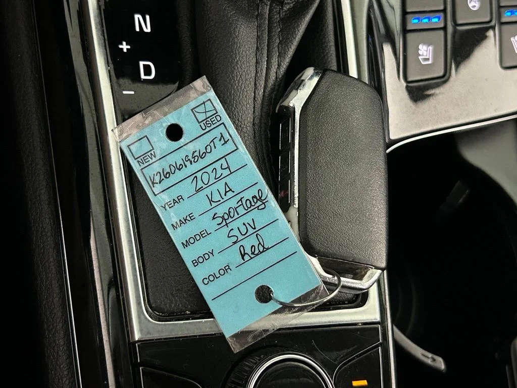 Used 2024 Dawning Red Kia SX-Prestige image 63